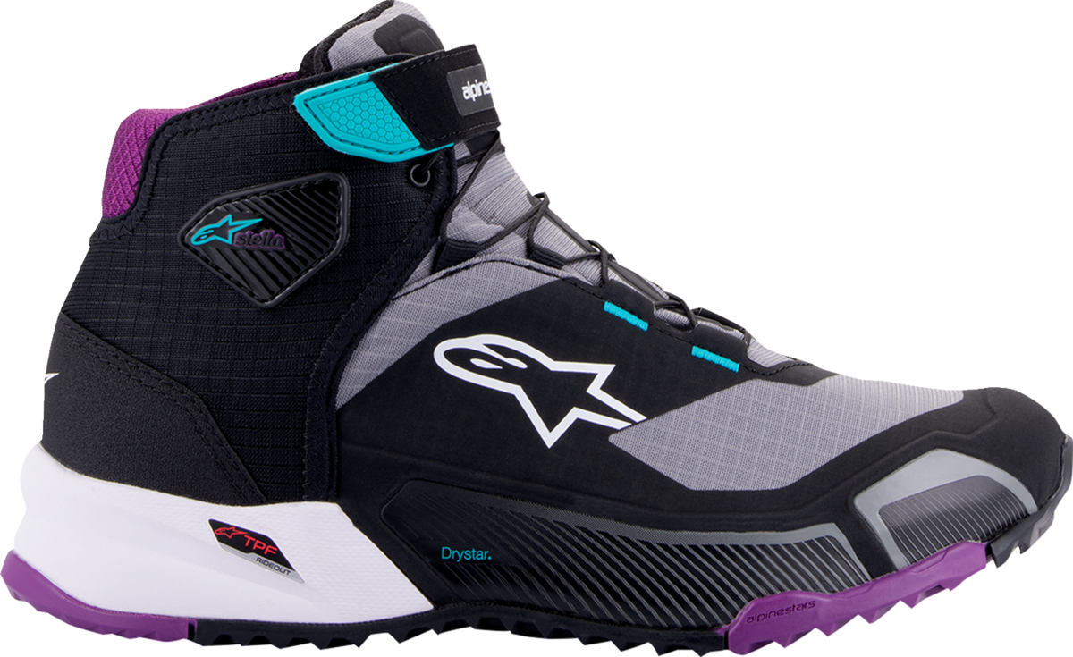 Alpinestars Stella CR-X Drystar® Shoes
