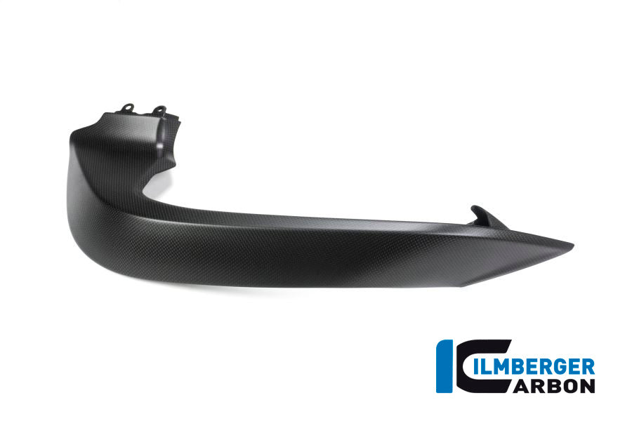 Ilmberger Carbon Tank Cover Right / Air Channel Cover Right Side Surface Ducati MTS 1200 2015