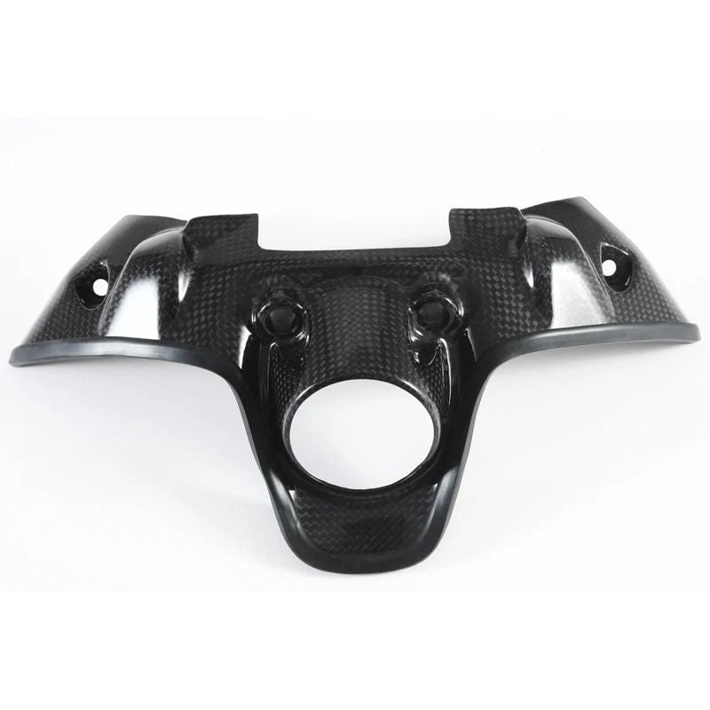 Fullsix Carbon Fiber Ignition Switch Key Cover For Ducati Panigale V2