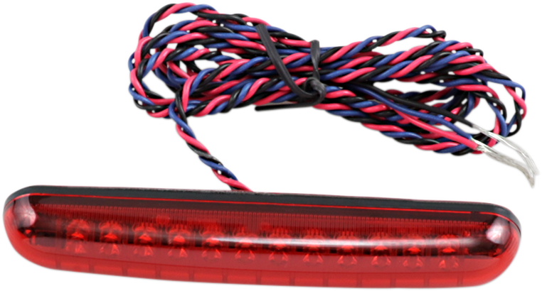 Custom Dynamics LED Light Bar - Red