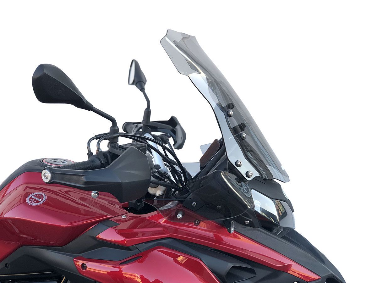WRS PAIR DEFLECTORS OVERSIZE BENELLI TRK 502 / X 2017-2023