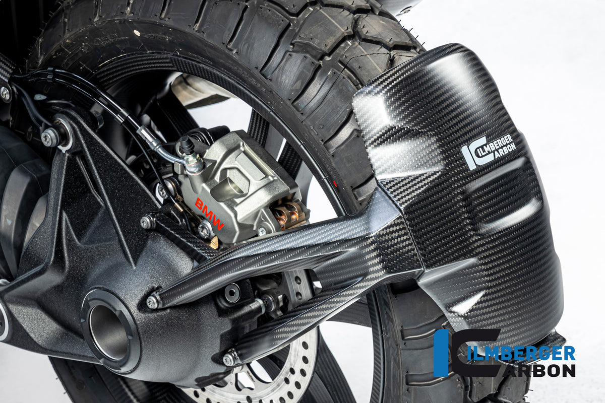Ilmberger Carbon Wheel Splash Guard BMW R 1300 GS
