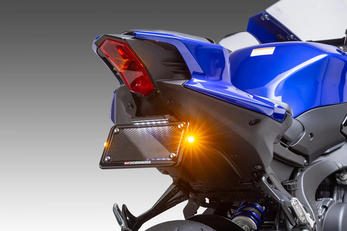 Yoshimura R9 25-26 V2 Fender Eliminator Kit