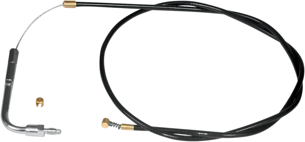 S&amp;S Cycle Replacement Throttle/Idle Cable For Dual-Cable Throttle Assembly Kits — Throttle