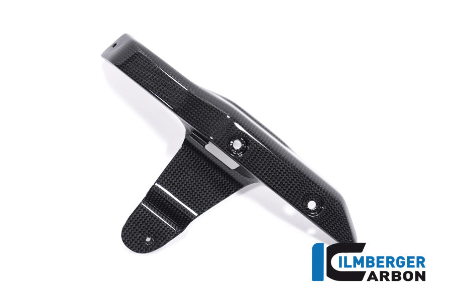 Ilmberger Carbon Front Fender Holder Right Gl. Ducati Scrambler 1100 From 2017 - Gloss