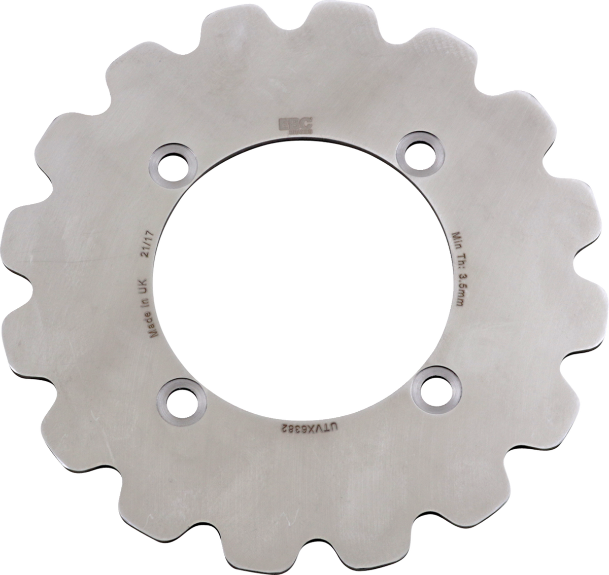 EBC Brakes UTVX Rotor - Yamaha
