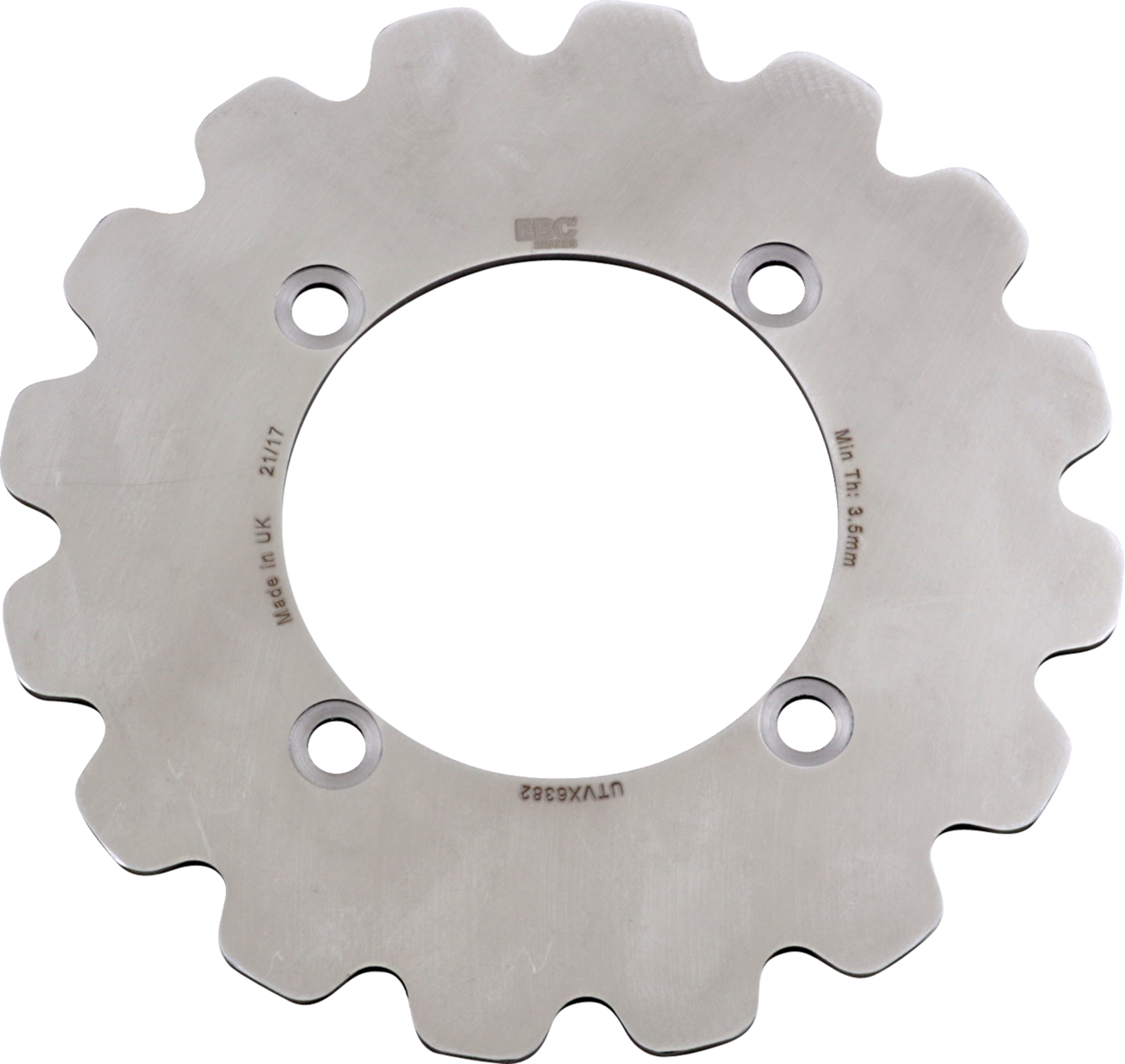 EBC Brakes UTVX Rotor - Yamaha