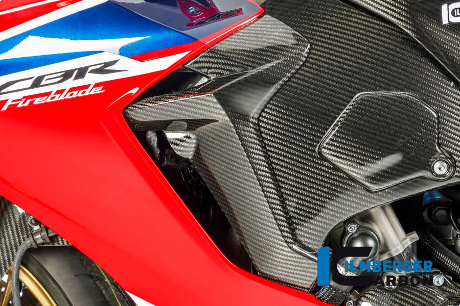 Ilmberger Carbon Airventcover Left Carbon - Honda CBR 1000 RR '17