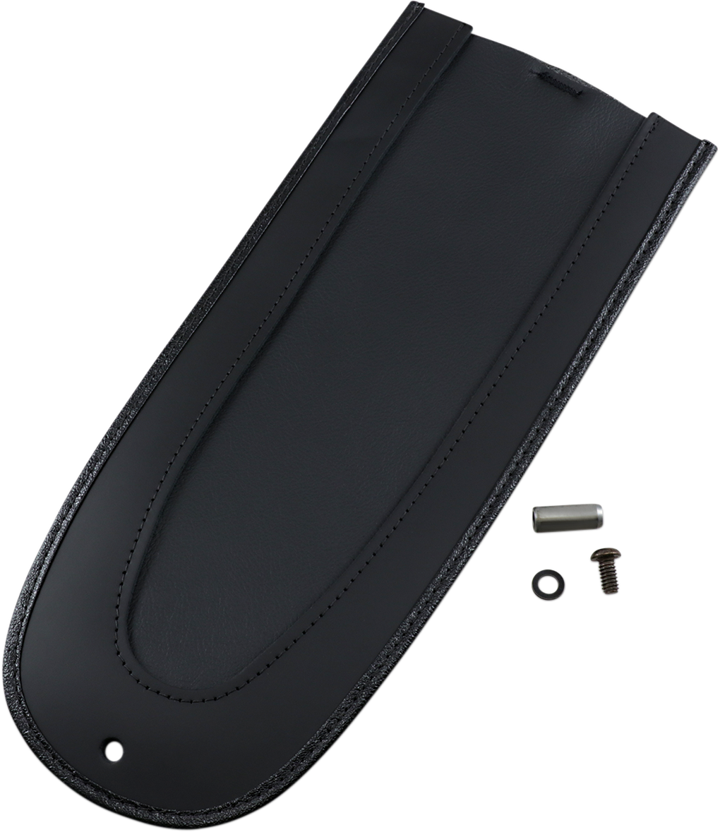 Drag Specialties Seats Fender Skin - Smooth Automotive-Grade Vinyl Center