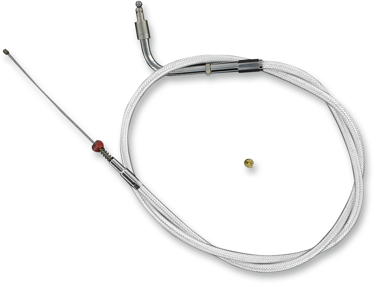 Barnett Platinum Series Throttle Cable - '00-'15 Softail