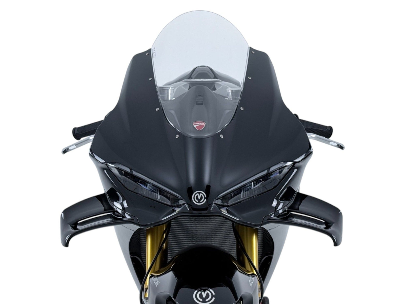 WRS WINDSCREEN RACE DUCATI PANIGALE V4 2025