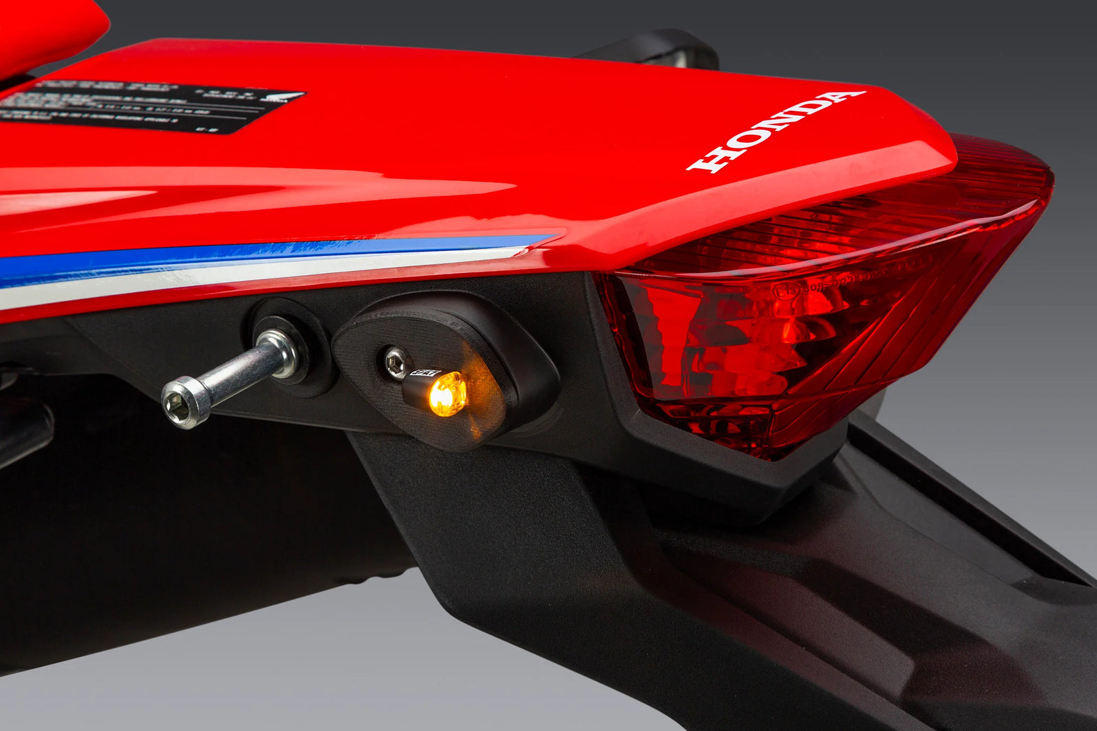 Yoshimura CRF300L Front Or Rear / Rally 2021-26 Rear Micro Turn Signal Kit