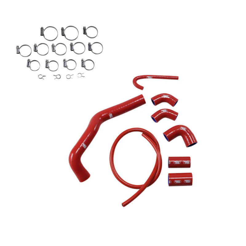 Samco Sport Samco Radiator Silicone Coolant Hose Kit Ducati Panigale V4 V4S V4R SP SP2