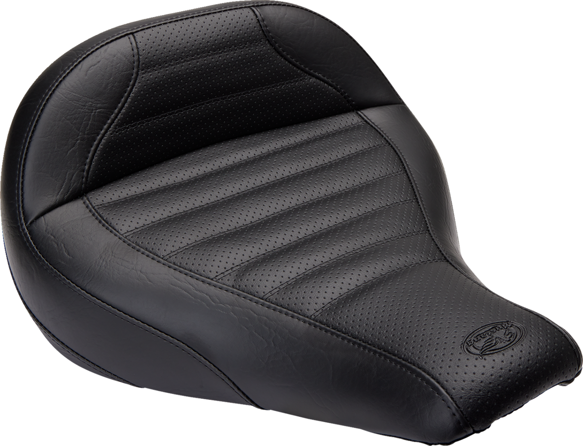 Mustang Solo Touring Seat - FLFB