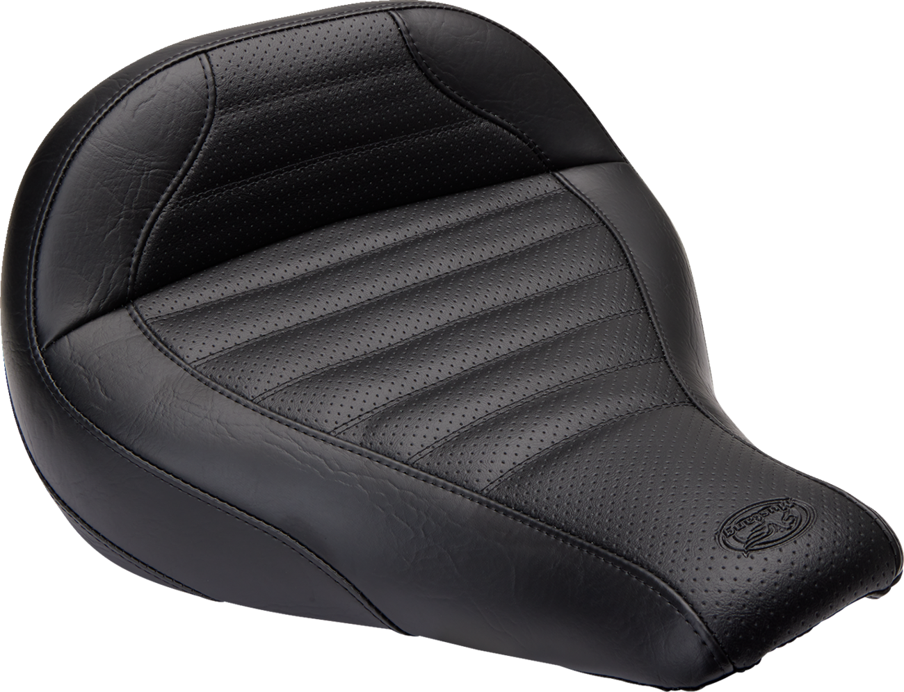 Mustang Solo Touring Seat - FLFB