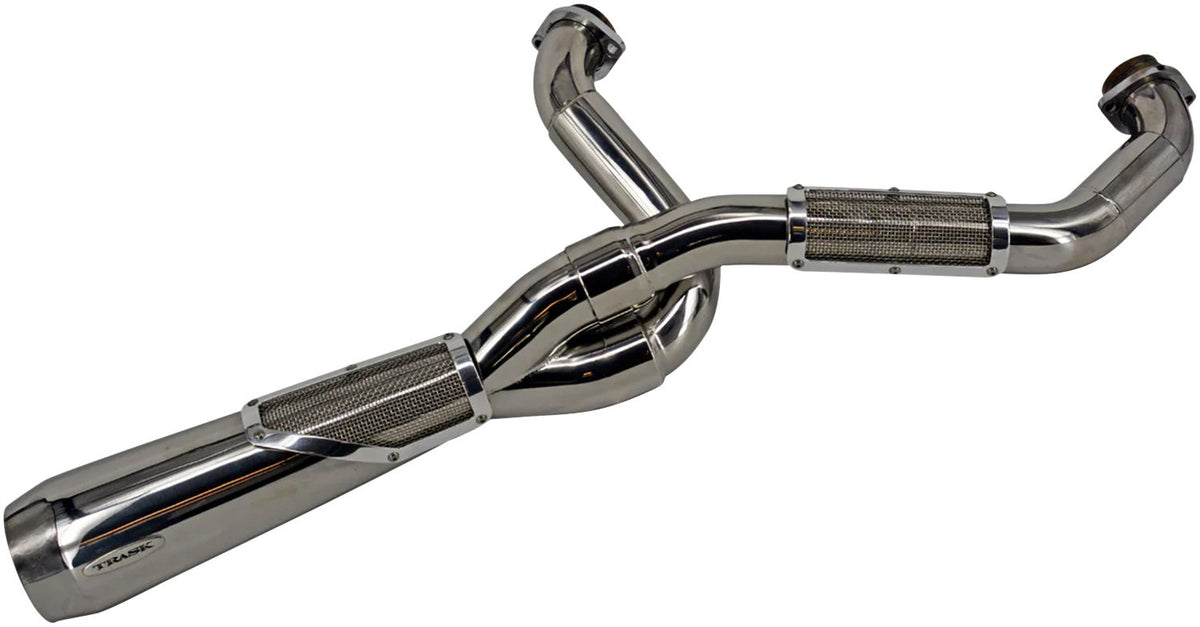 Trask 2-Into-1 Big Sexy Exhaust System