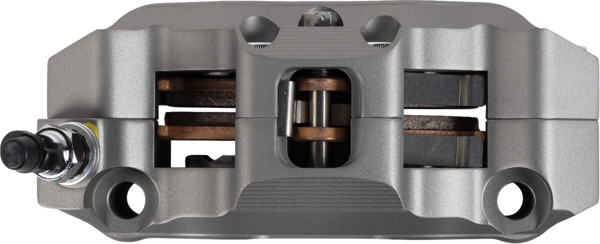 Performance Machine (PM) Race Series Radial Mount Front Caliper With ARC Technology