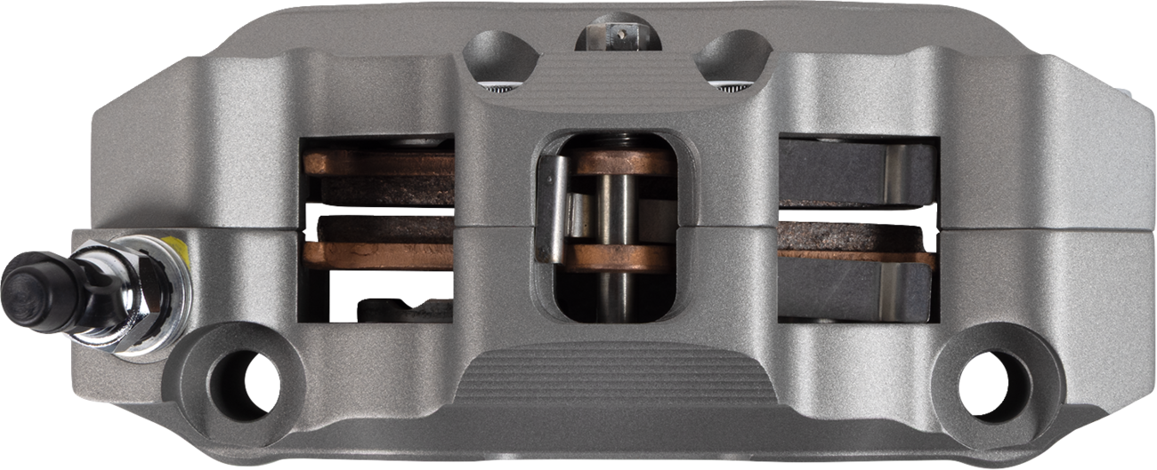 Performance Machine (PM) Race Series Radial Mount Front Caliper With ARC Technology