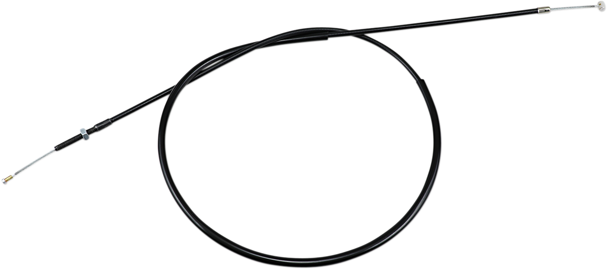 Motion Pro Black Vinyl Clutch Cable - +12" - Honda