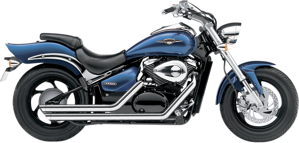 Cobra Streetrod Slashdown Exhaust