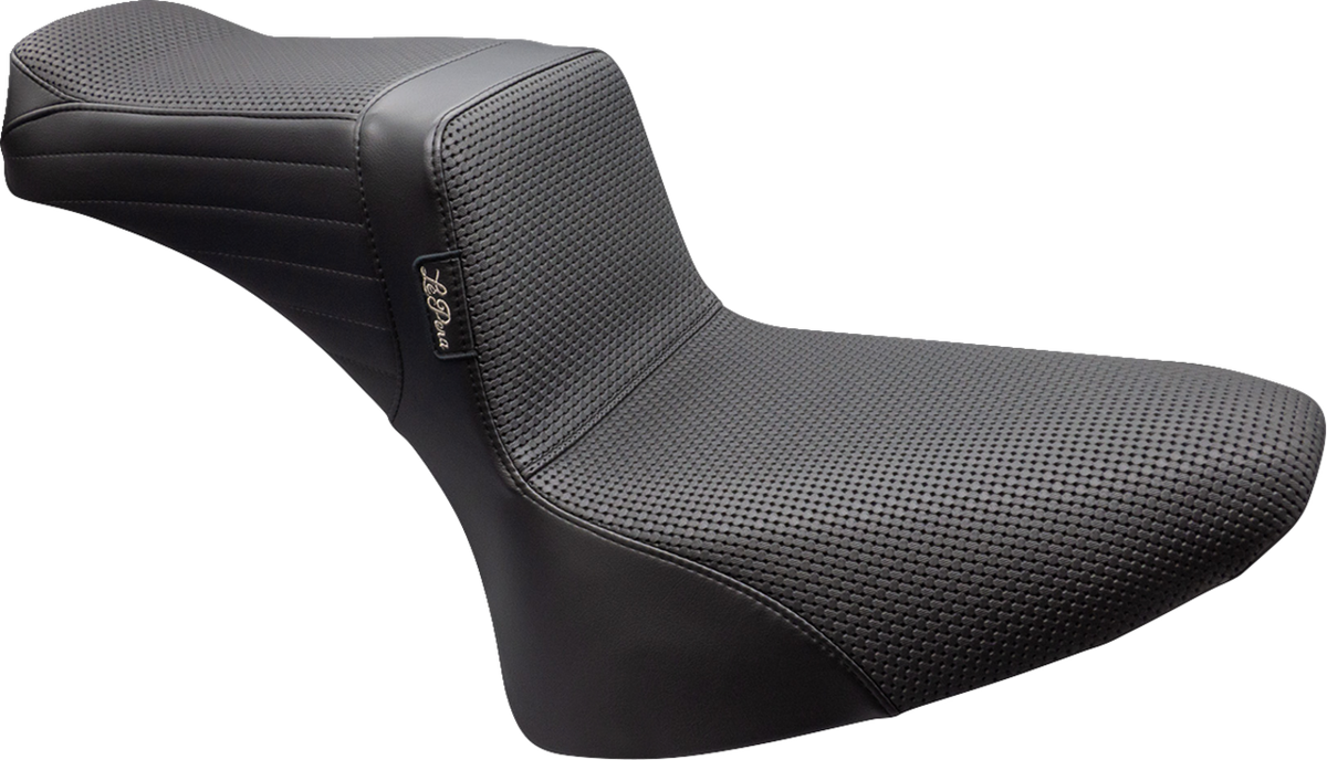 Le Pera Tailwhip Seat - Basketweave - FL/FX '84-'99
