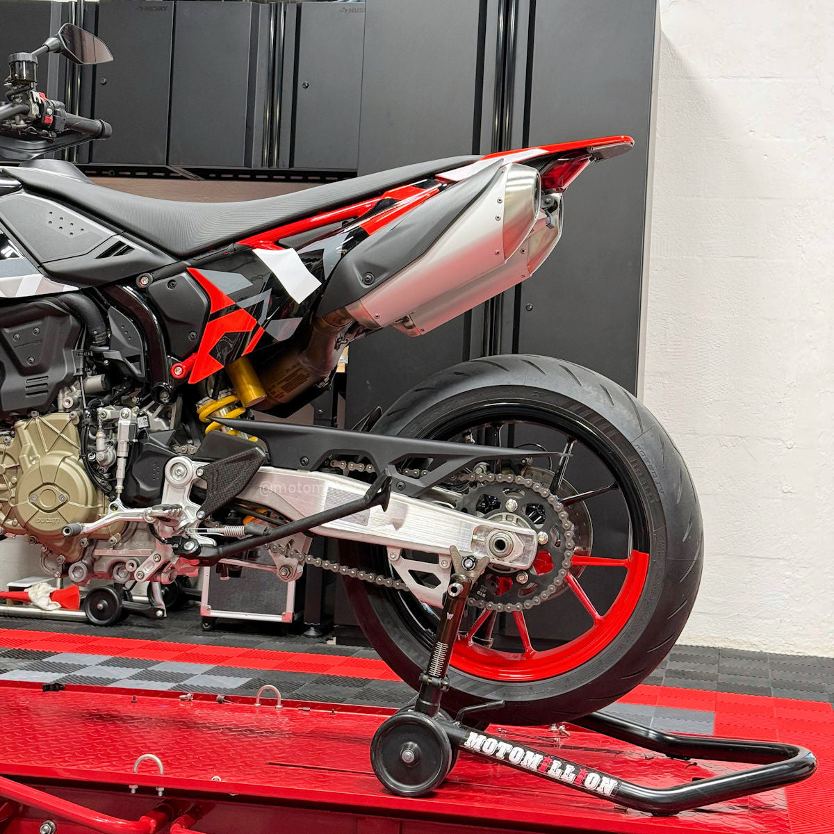 NRC Ducati Hypermotard 698 Mono Fender Eliminator Kit