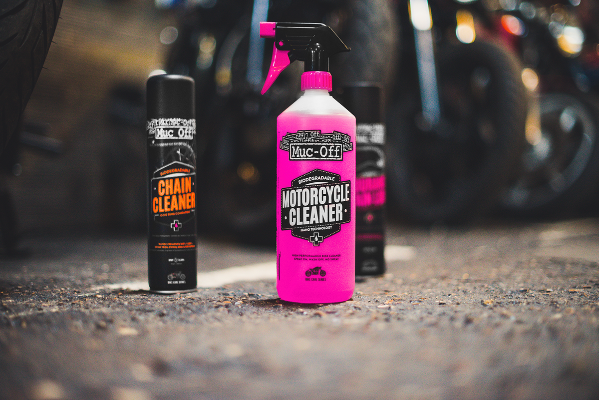 Muc-Off USA Chain Cleaner - 500ml - Aerosol