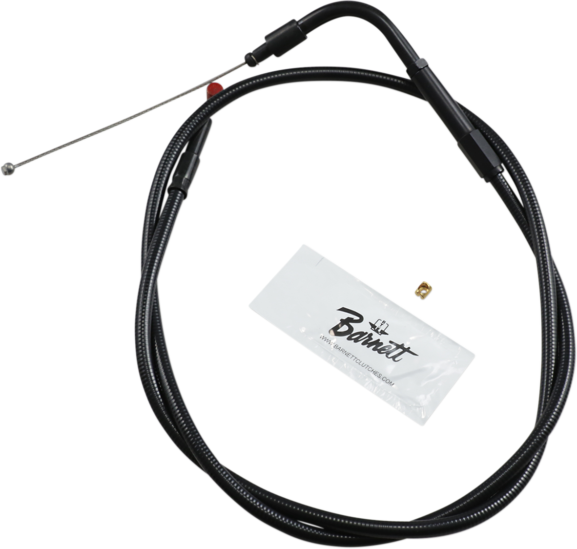 Barnett Stealth Series Idle Cable - +3" - V-Rod