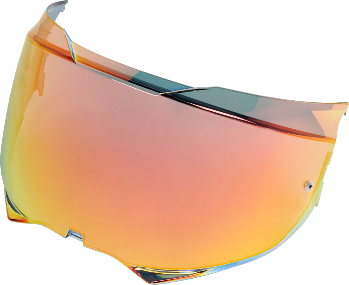 HJC HJ-45B Shield - Mirror / RST Red / Red