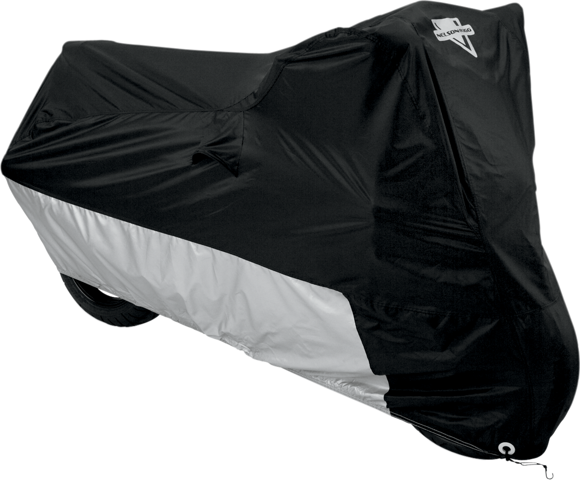 Nelson RIGG Defender Deluxe Motorcycle Cover