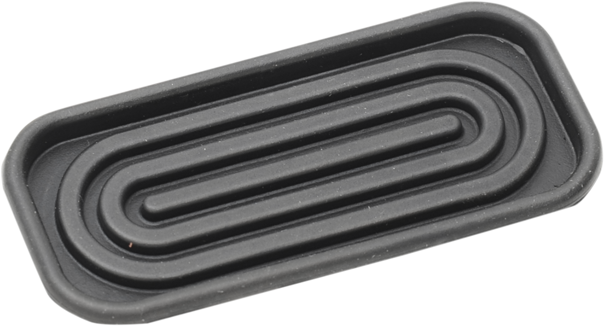 Performance Machine (PM) Master Cylinder Replacement Cover Gasket - Top
