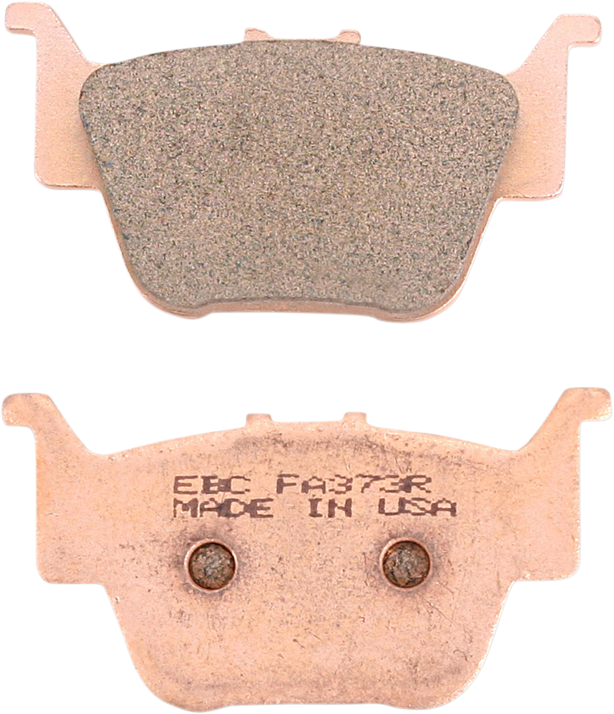 EBC Brakes Sintered "R" Brake Pads