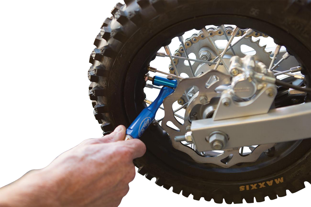 Motion Pro Air Chuck - Pro Fill™