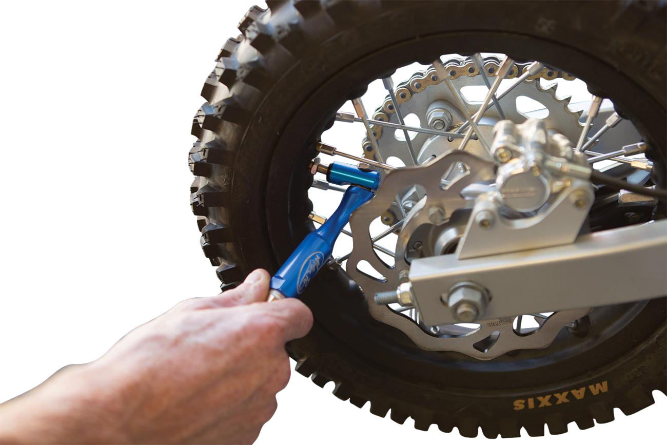 Motion Pro Air Chuck - Pro Fill™
