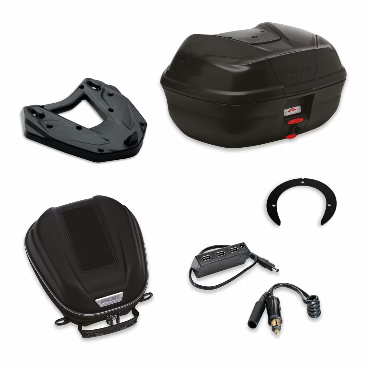 Ducati Performance Urban Multistrada V4 Accessory Pack