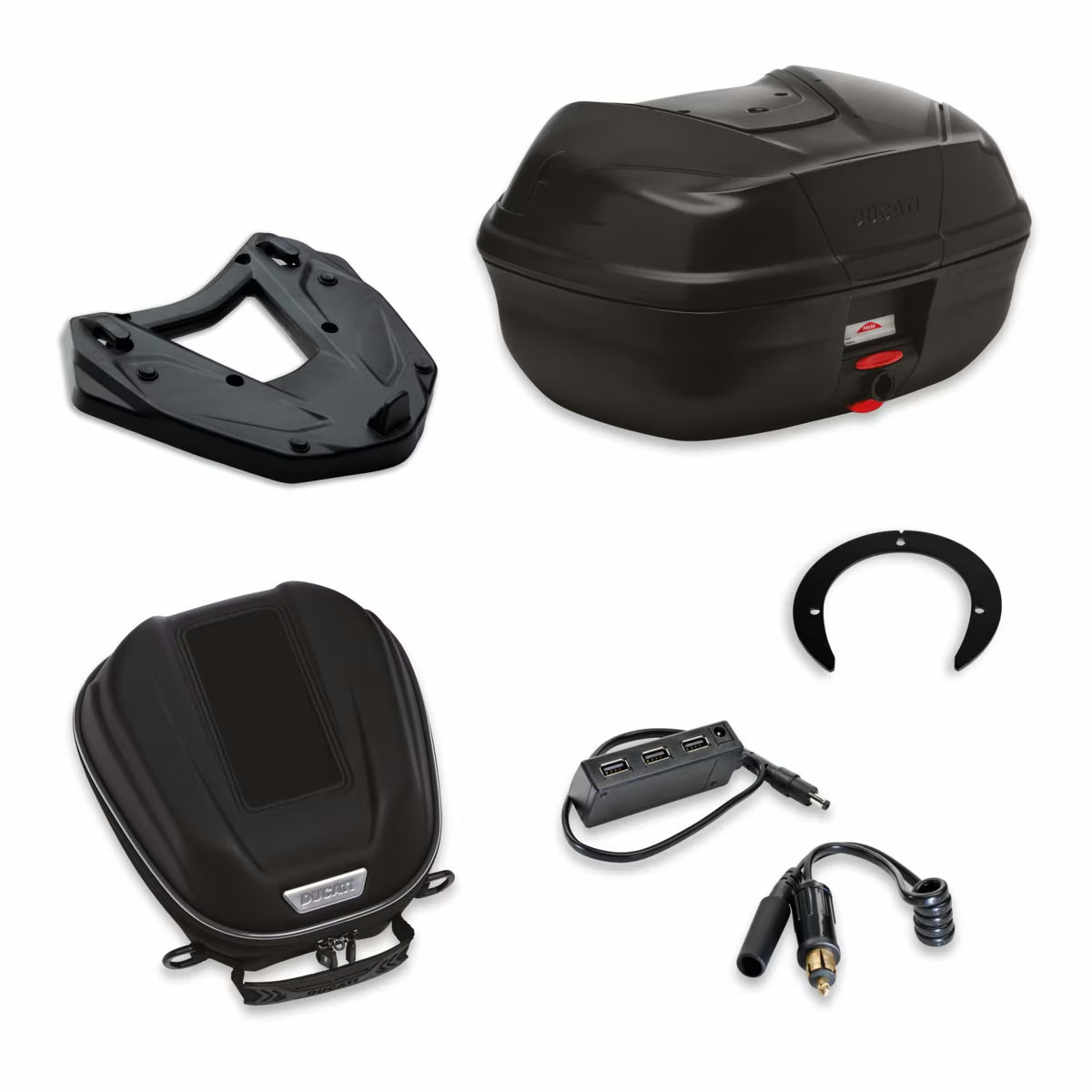 Ducati Performance Urban Multistrada V4 Accessory Pack