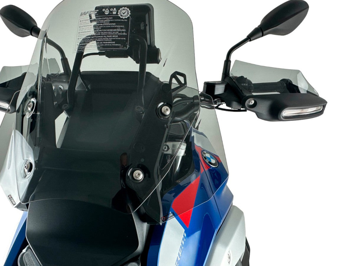 Ducabike DBK DEF03 - Standard Side Pair Windshield Deflectors BMW R1300 Gs My23-24