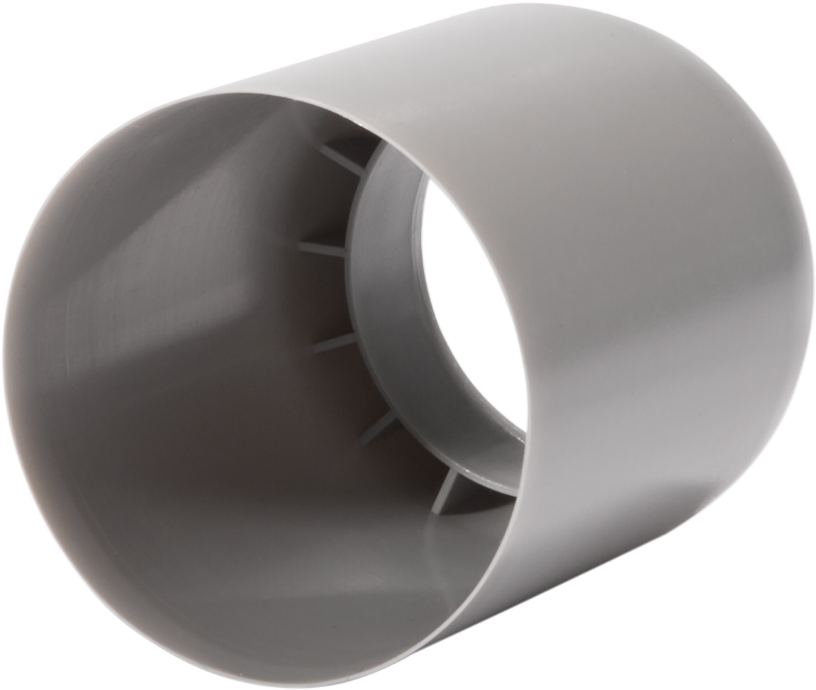 Motion Pro Fork Seal Bullet - Protector - Gray - 49 MM