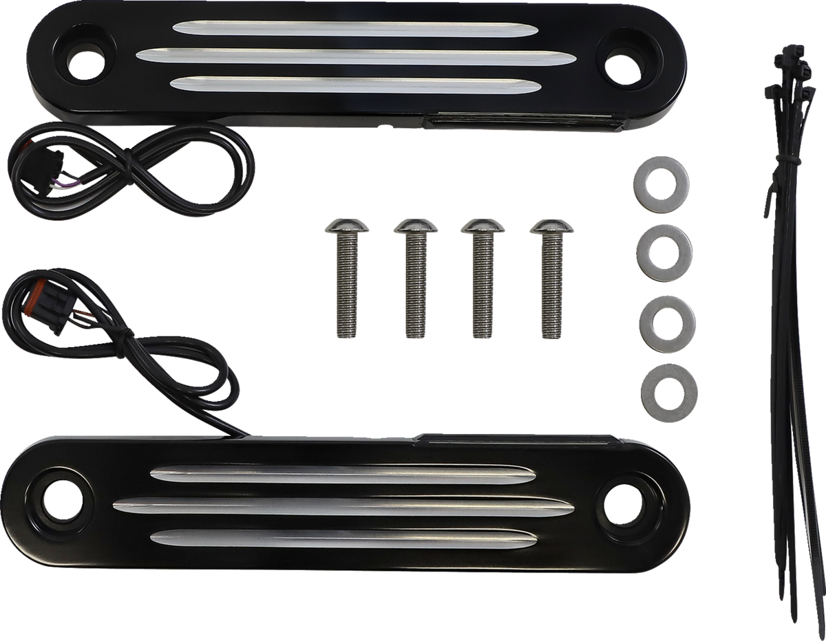 Custom Dynamics Light Strip - Contrast