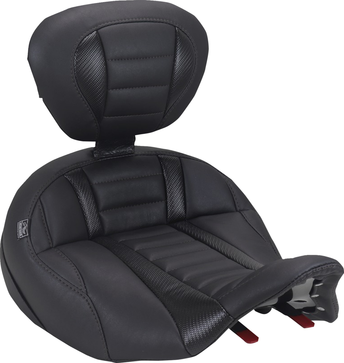 Mustang Deluxe Touring Solo Seat
