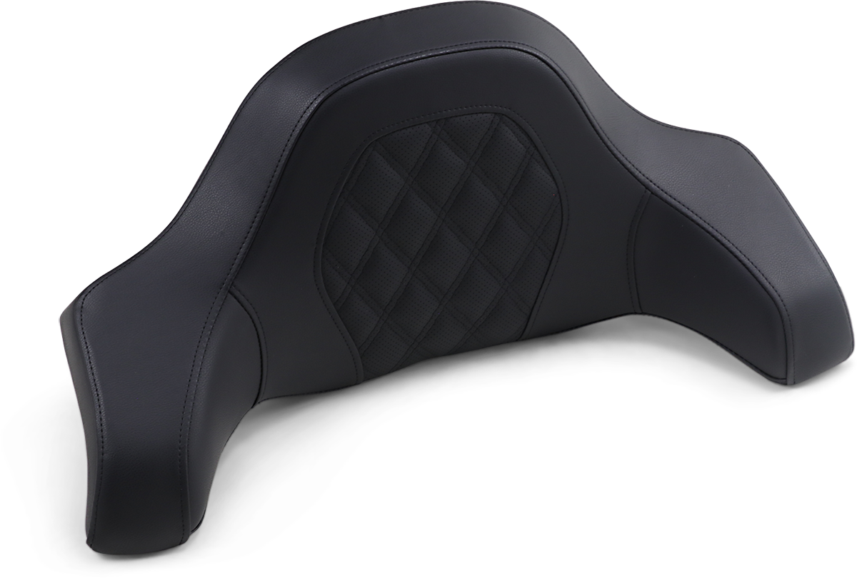Saddlemen Roadsofa™ Passenger Backrest Pad - Lattice Stitch - GL1800 '18-'20