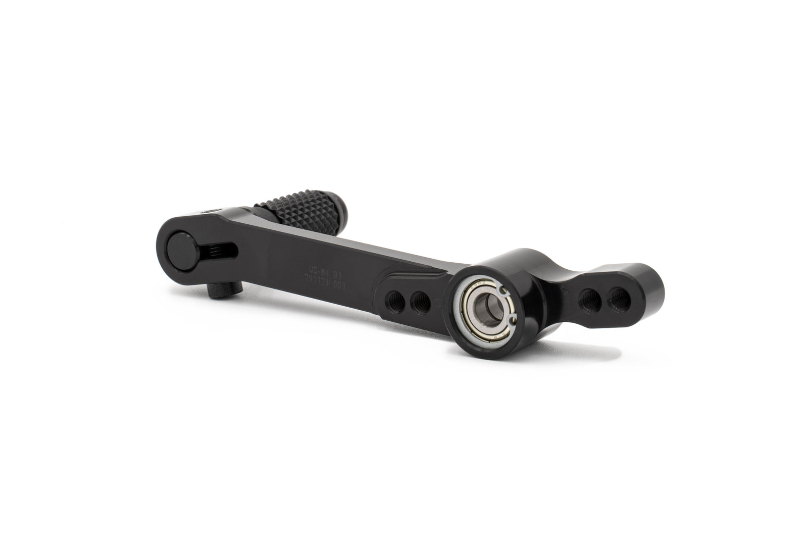 Gilles Tooling Footrest System AS31GT3 Black