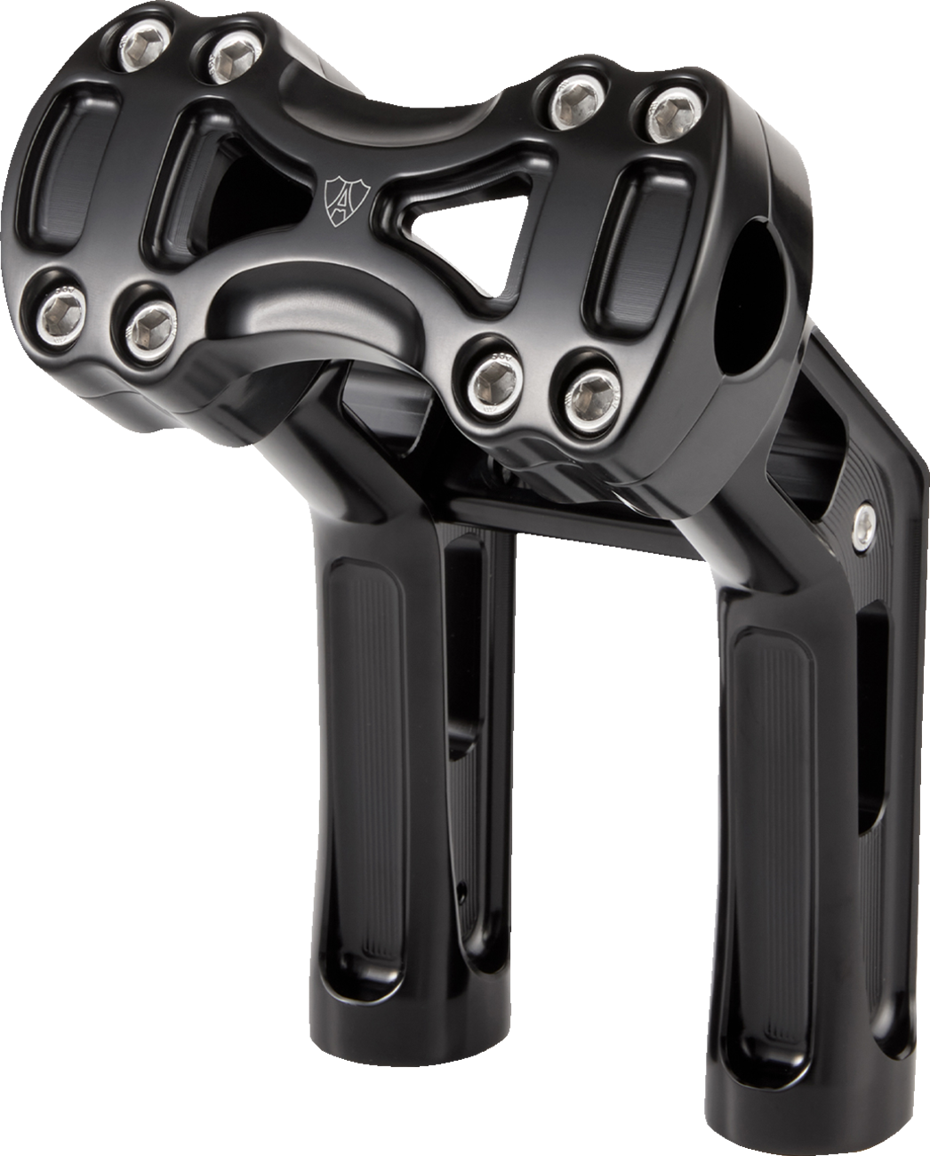 Arlen NESS Wayback Risers - 7" - Black
