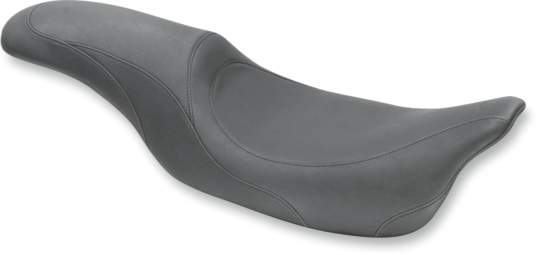 Mustang Seat - Tripper™ Fastback - Stitched - Black - FL '08-'25
