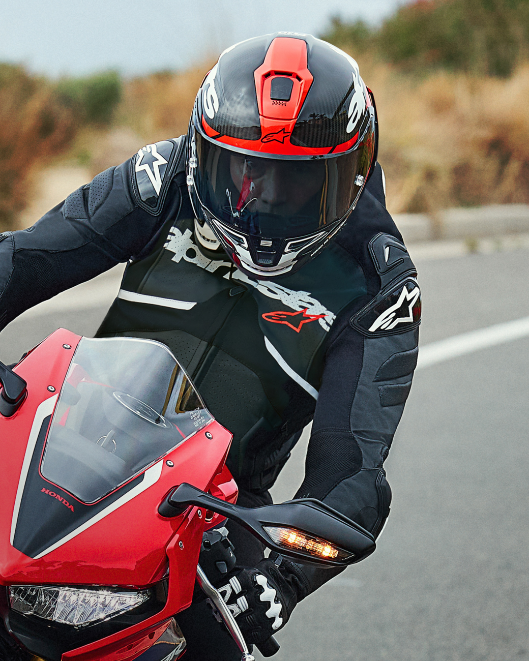 Alpinestars Supertech R10 Element Helmet