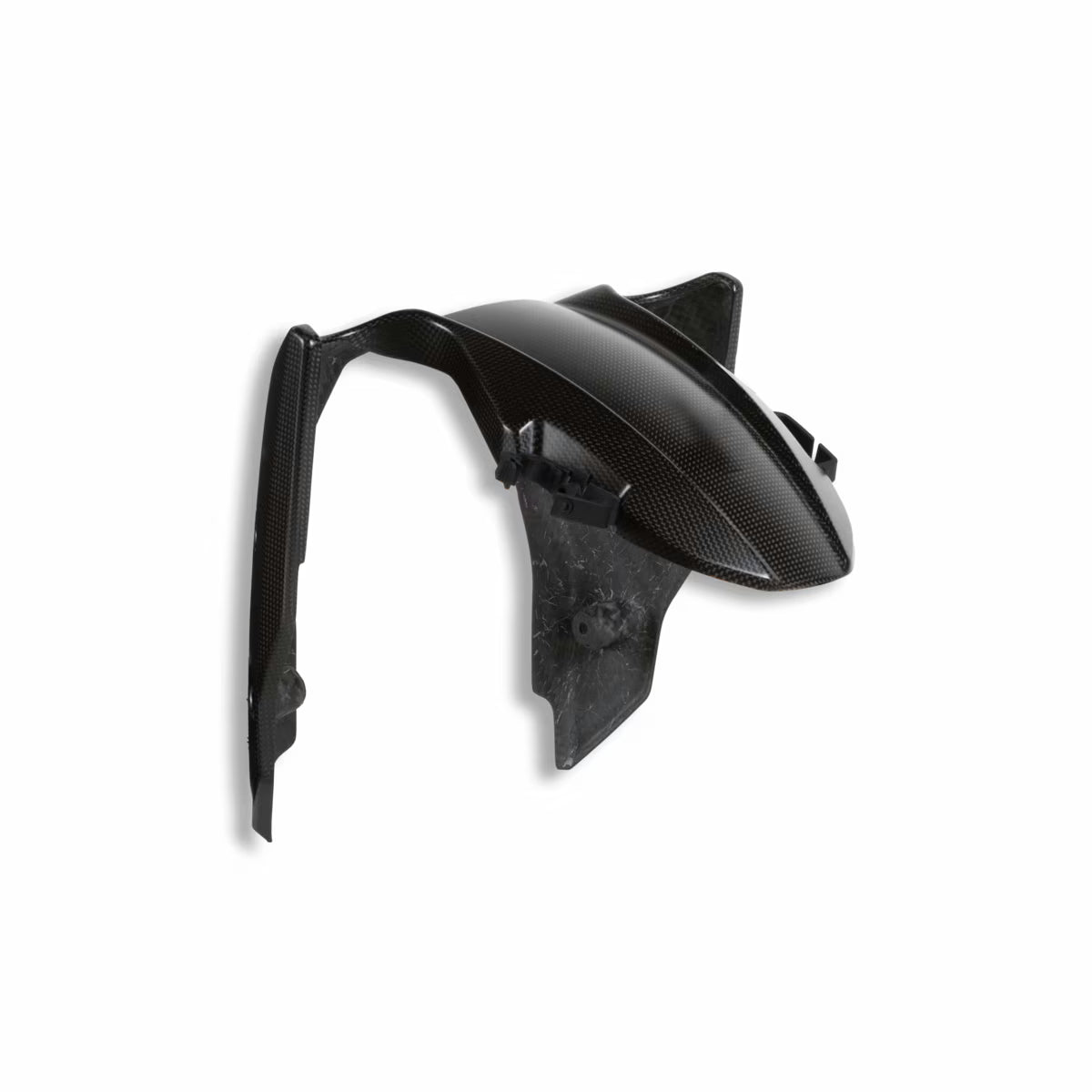 Ducati Performance Carbon Front Mudguard