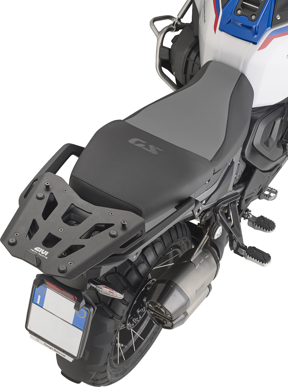 GIVI Specific Rear Rack - BMW - R1300GS Adventure
