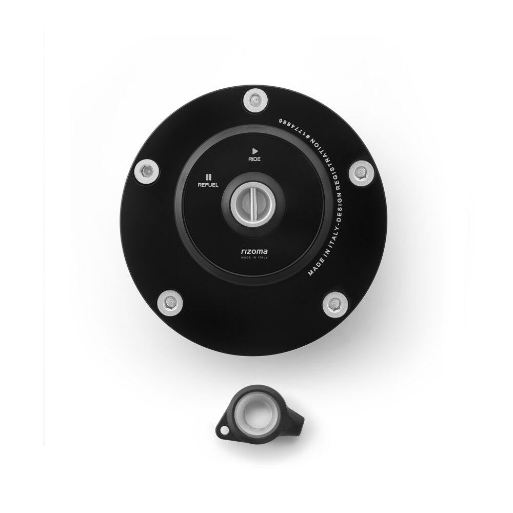 Rizoma Street Fuel Tank Caps