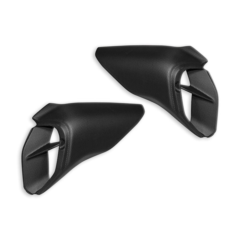 Ducabike DBK Carbon Fiber Air Intake Set For Ducati Diavel V4