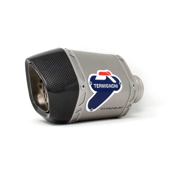 Termignoni SO-04 Extreme Short  Titanium Slip On Exhaust S1000RR K67 2020